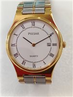 Orologio Pulsar Uomo in Acciaio PHF134 - PHF134